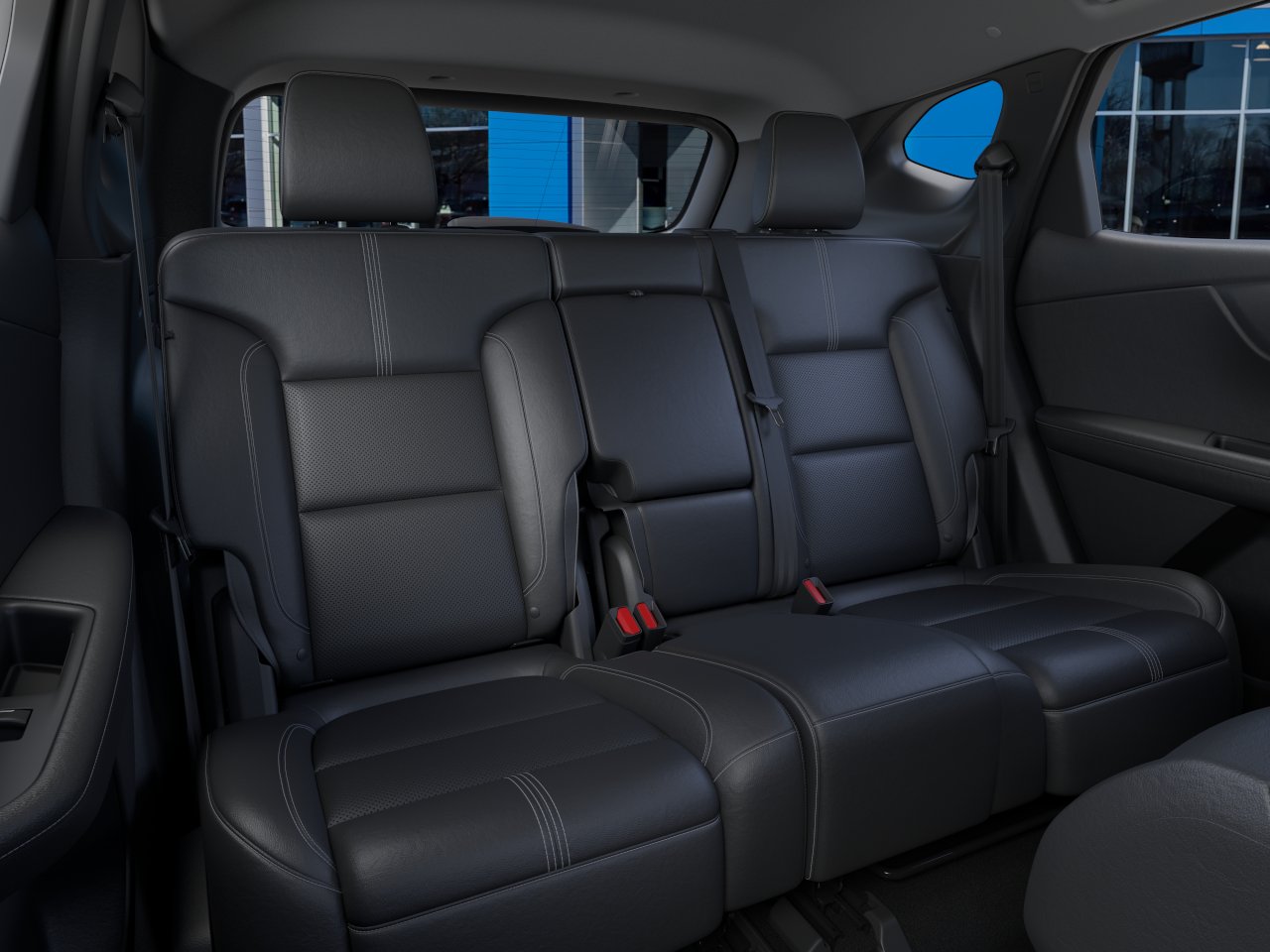 New 2026 Black Chevrolet 3LT image 43