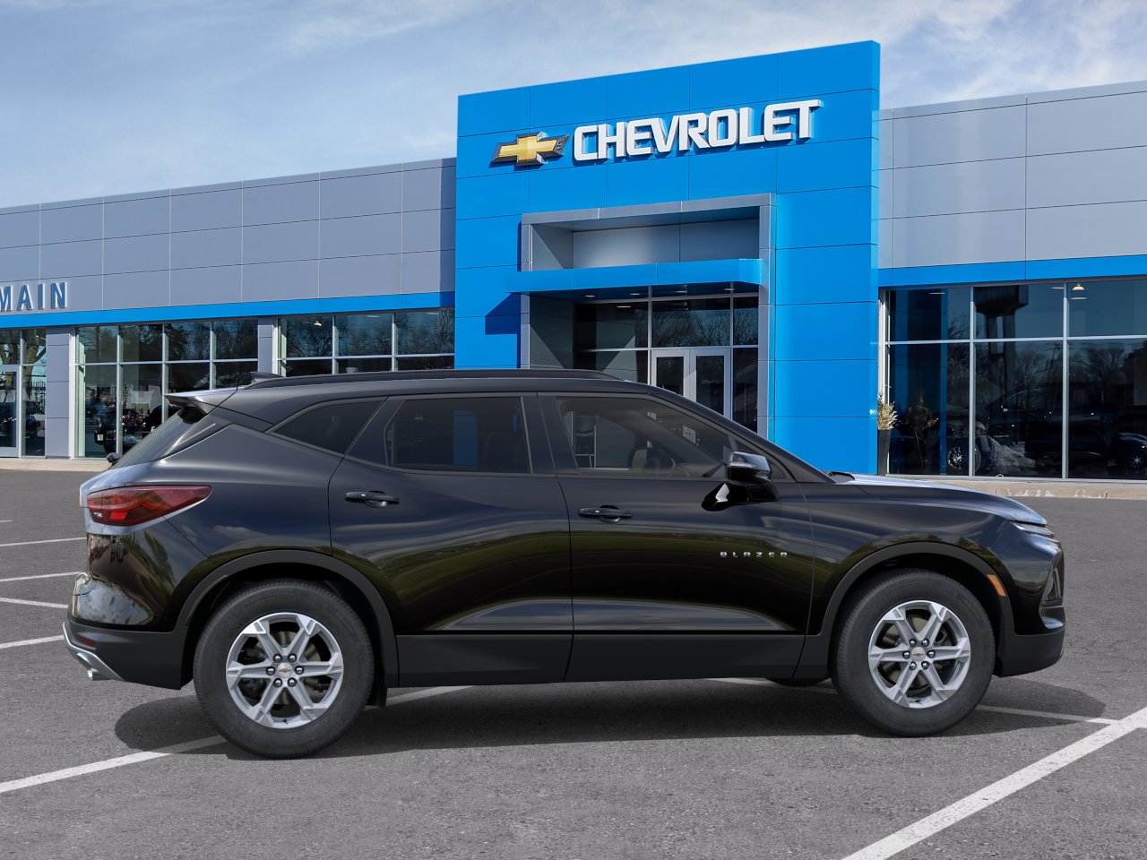 New 2026 Black Chevrolet 3LT image 31