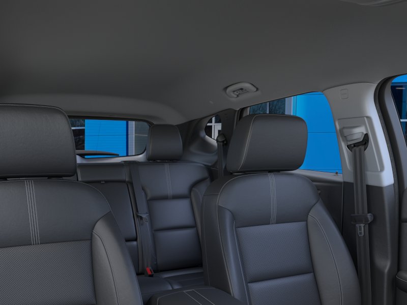 New 2026 Black Chevrolet 3LT image 50