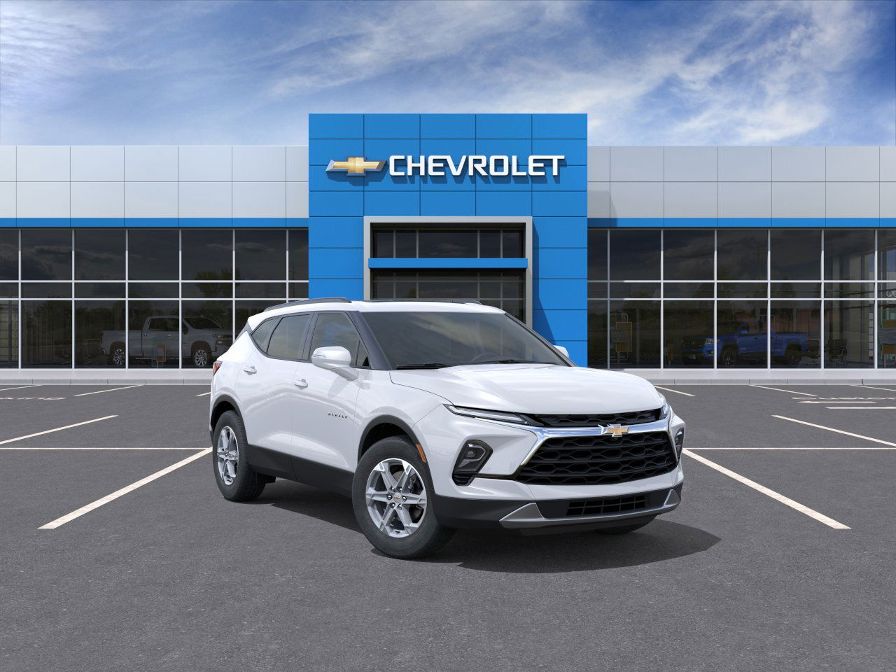 2025 Chevrolet Blazer