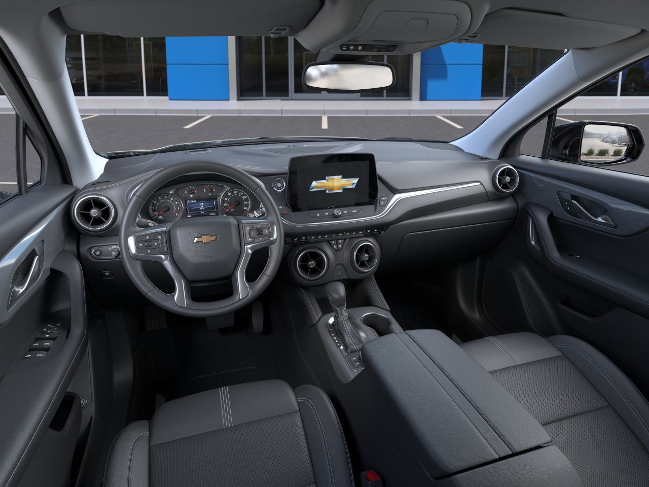2025 Chevrolet Blazer 3LT photo 13