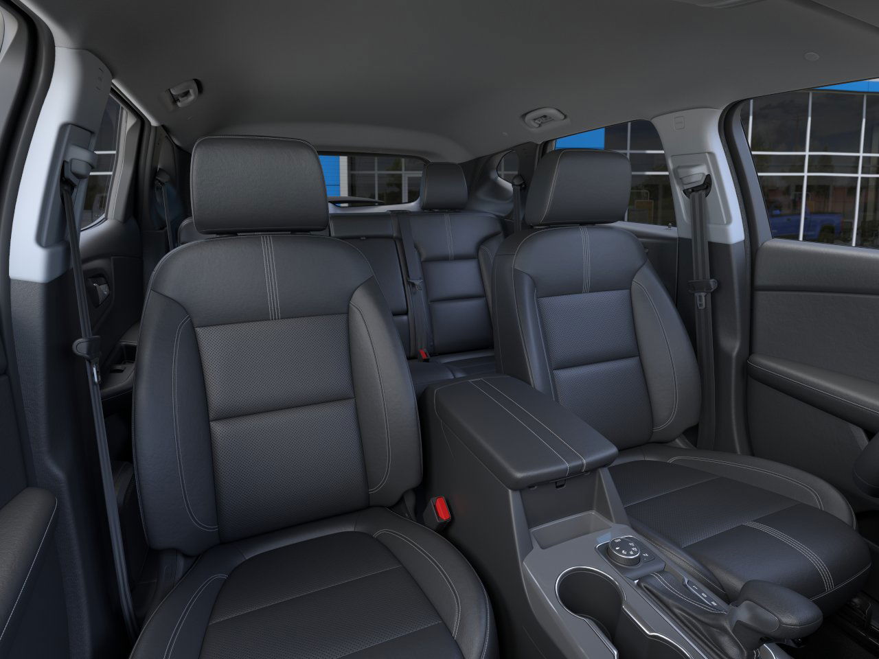 2025 Chevrolet Blazer 3LT photo 14