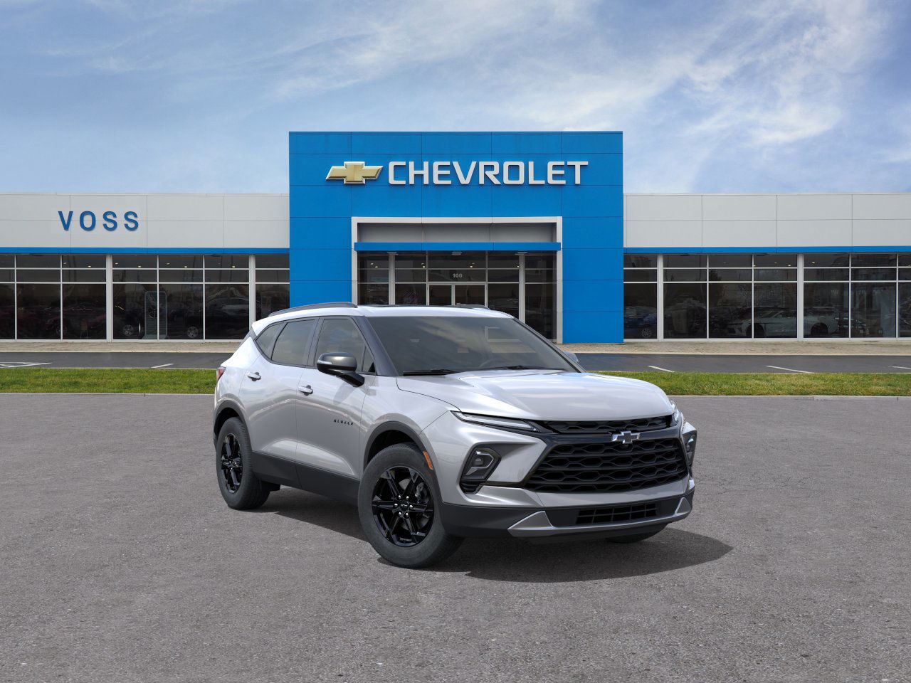 2025 Chevrolet Blazer 3LT