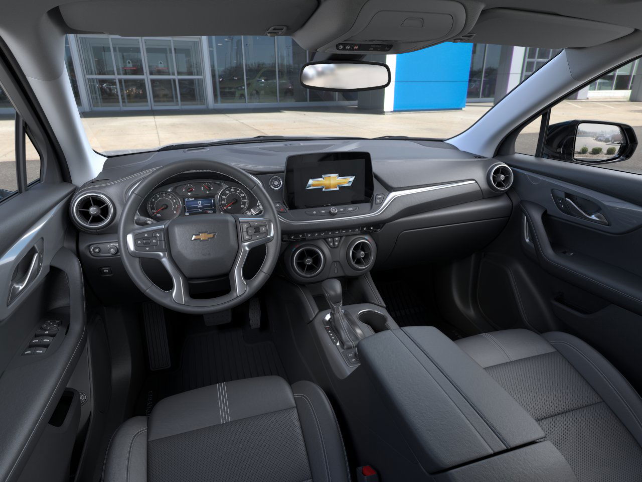2025 Chevrolet Blazer 3LT - Photo 44