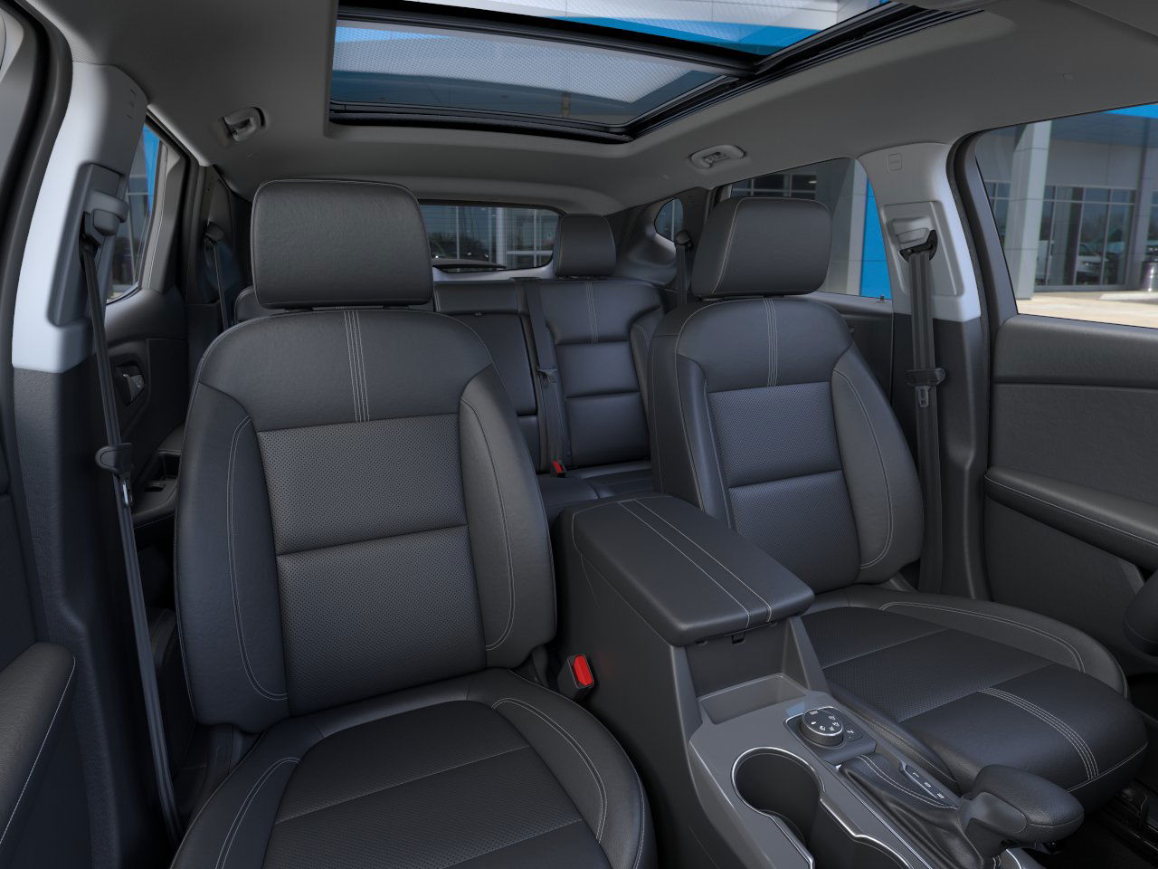 2025 Chevrolet Blazer 3LT - Photo 45
