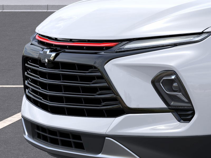 2025 Chevrolet Blazer 3LT - Photo 42