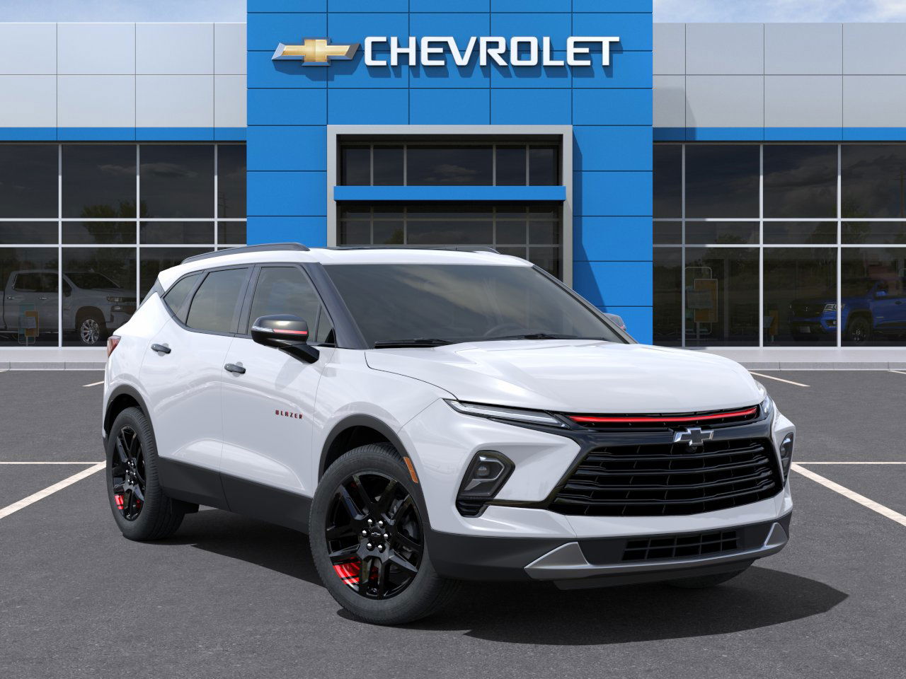 2025 Chevrolet Blazer 3LT - Photo 36