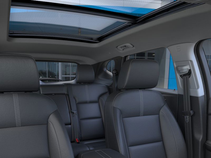 2025 Chevrolet Blazer 3LT - Photo 53