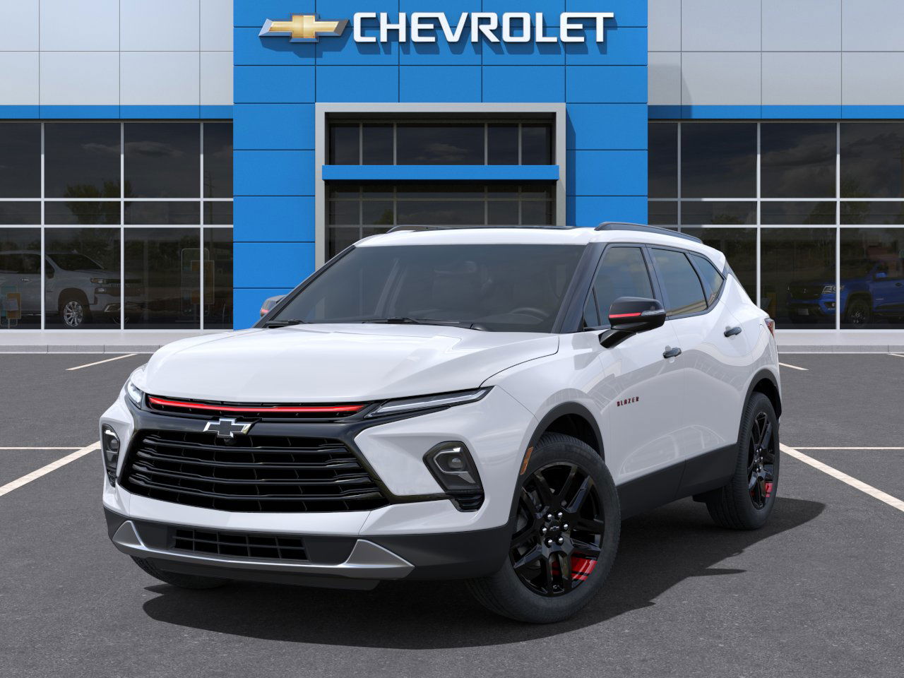 2025 Chevrolet Blazer 3LT - Photo 35