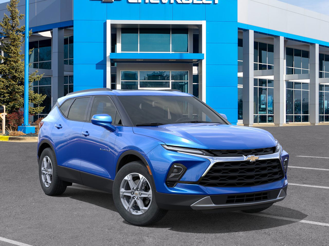 2025 Chevrolet Blazer 3LT photo 6