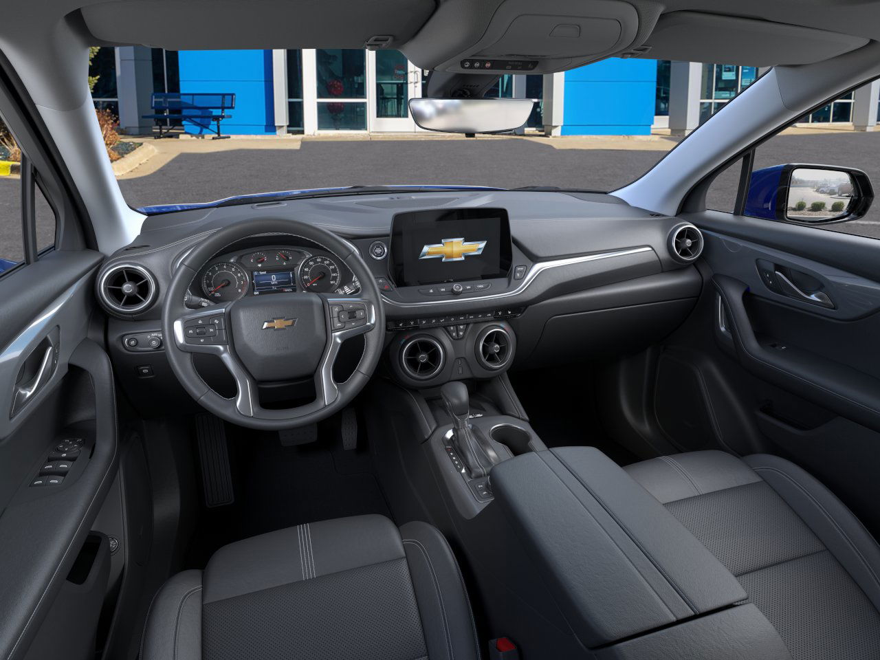 2025 Chevrolet Blazer 3LT photo 12