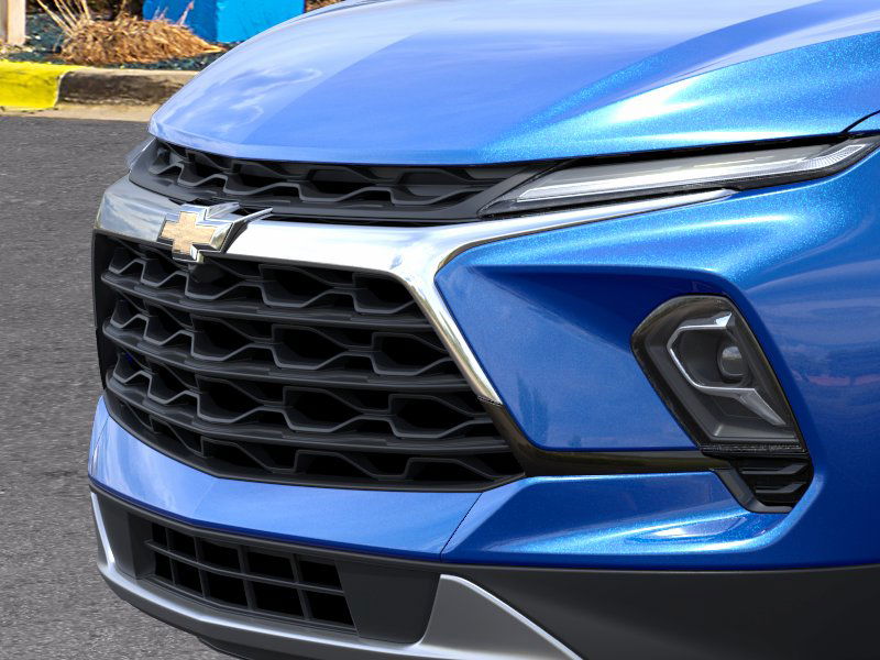 2025 Chevrolet Blazer 3LT photo 11