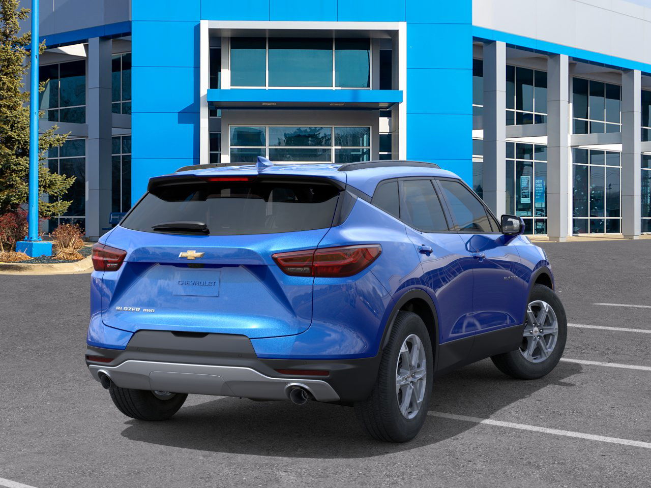 2025 Chevrolet Blazer 3LT photo 3