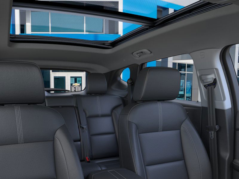 2025 Chevrolet Blazer 3LT photo 19