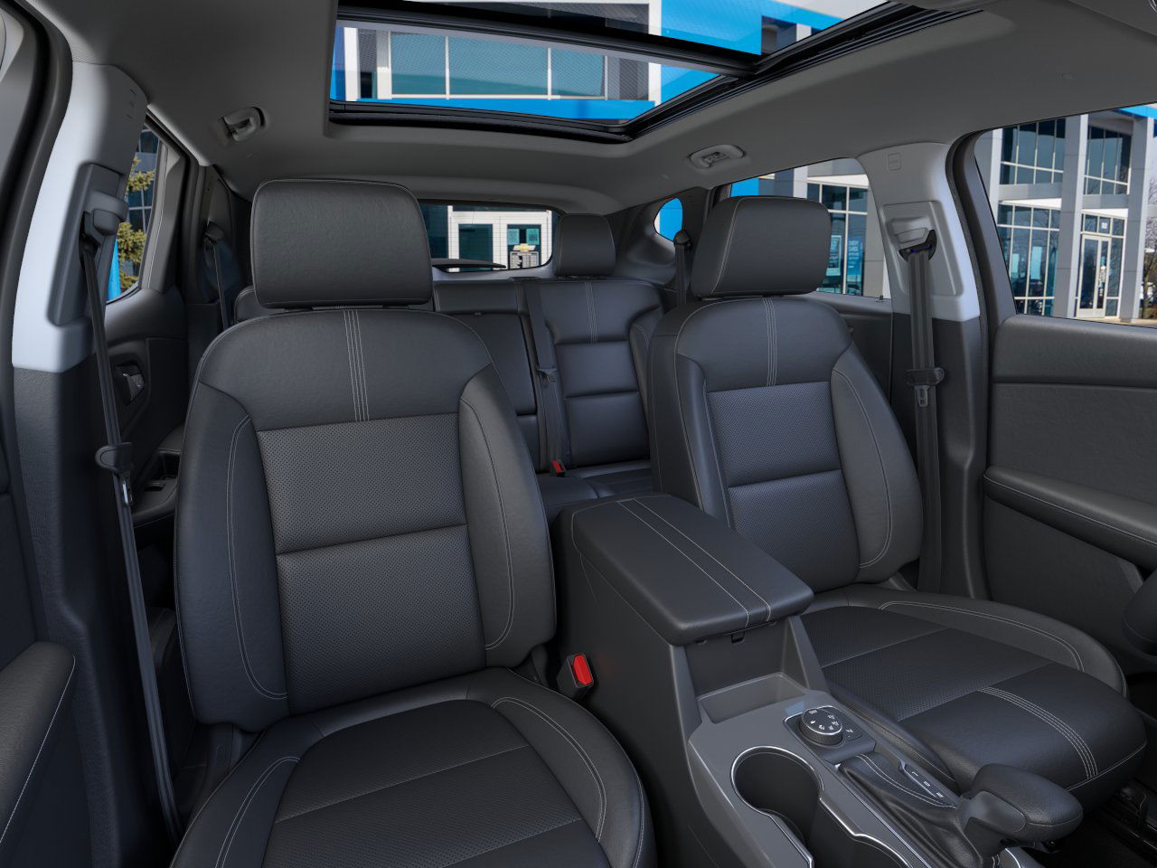 2025 Chevrolet Blazer 3LT photo 13
