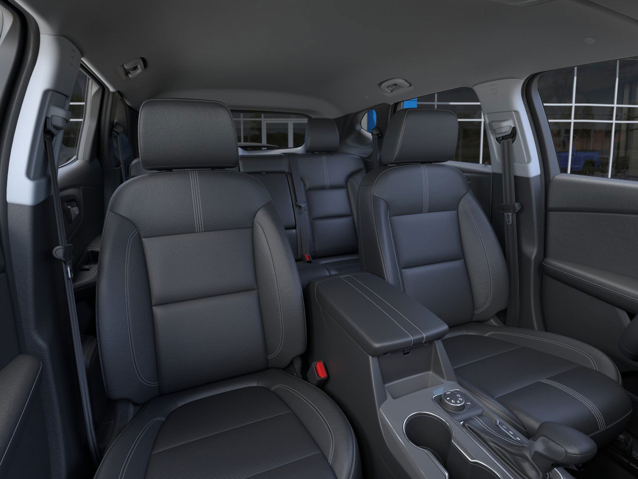 2025 Chevrolet Blazer 3LT photo 15