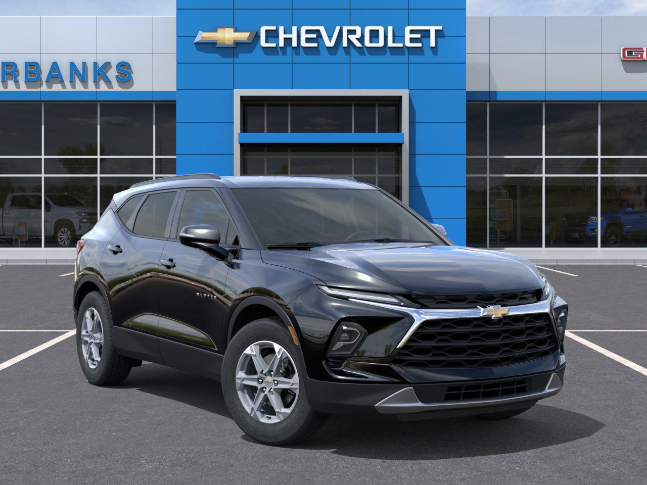 2025 Chevrolet Blazer 3LT photo 6