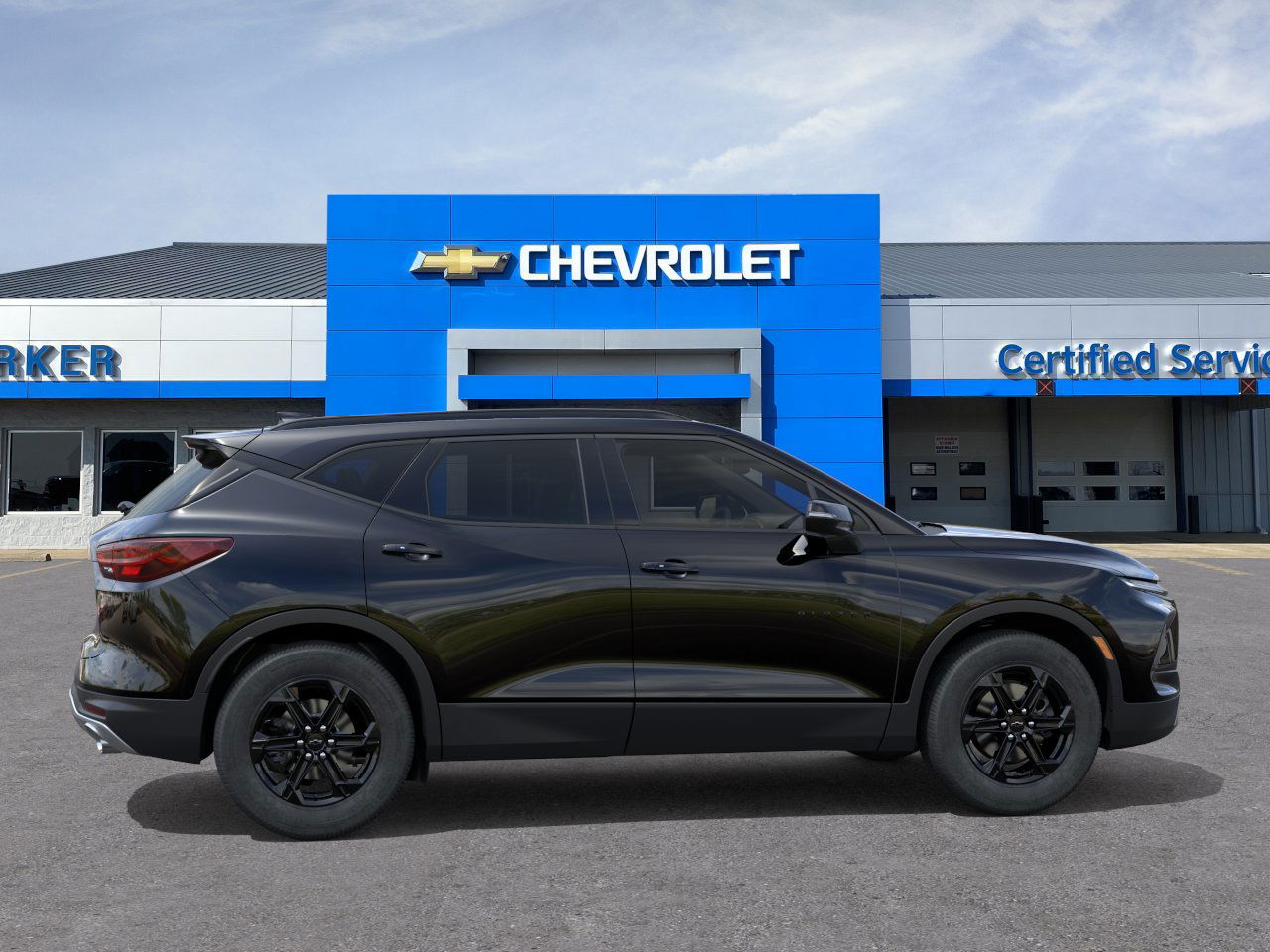 2025 Chevrolet Blazer 3LT photo 23