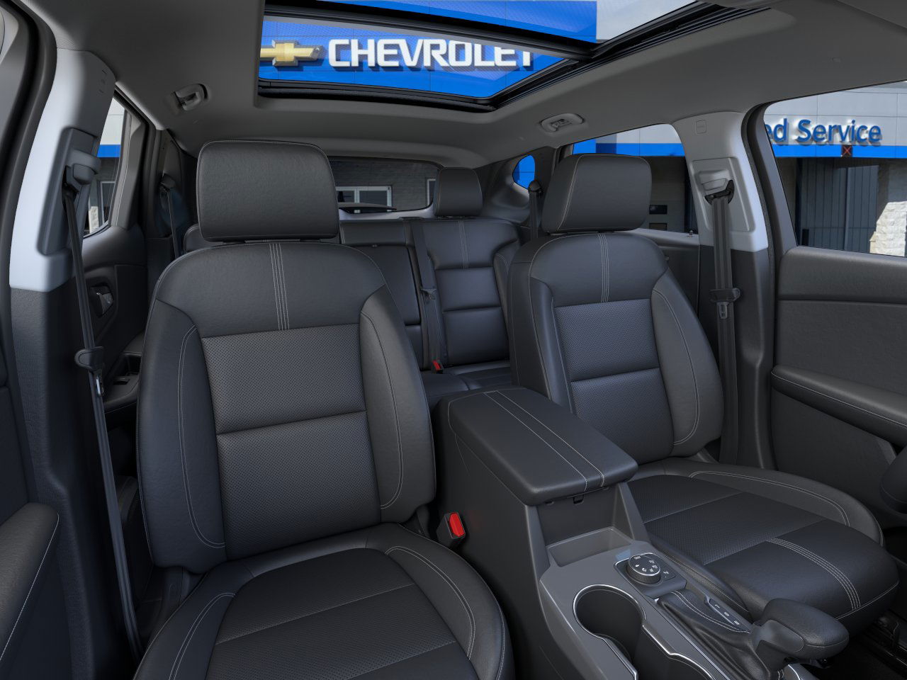 2025 Chevrolet Blazer 3LT photo 33