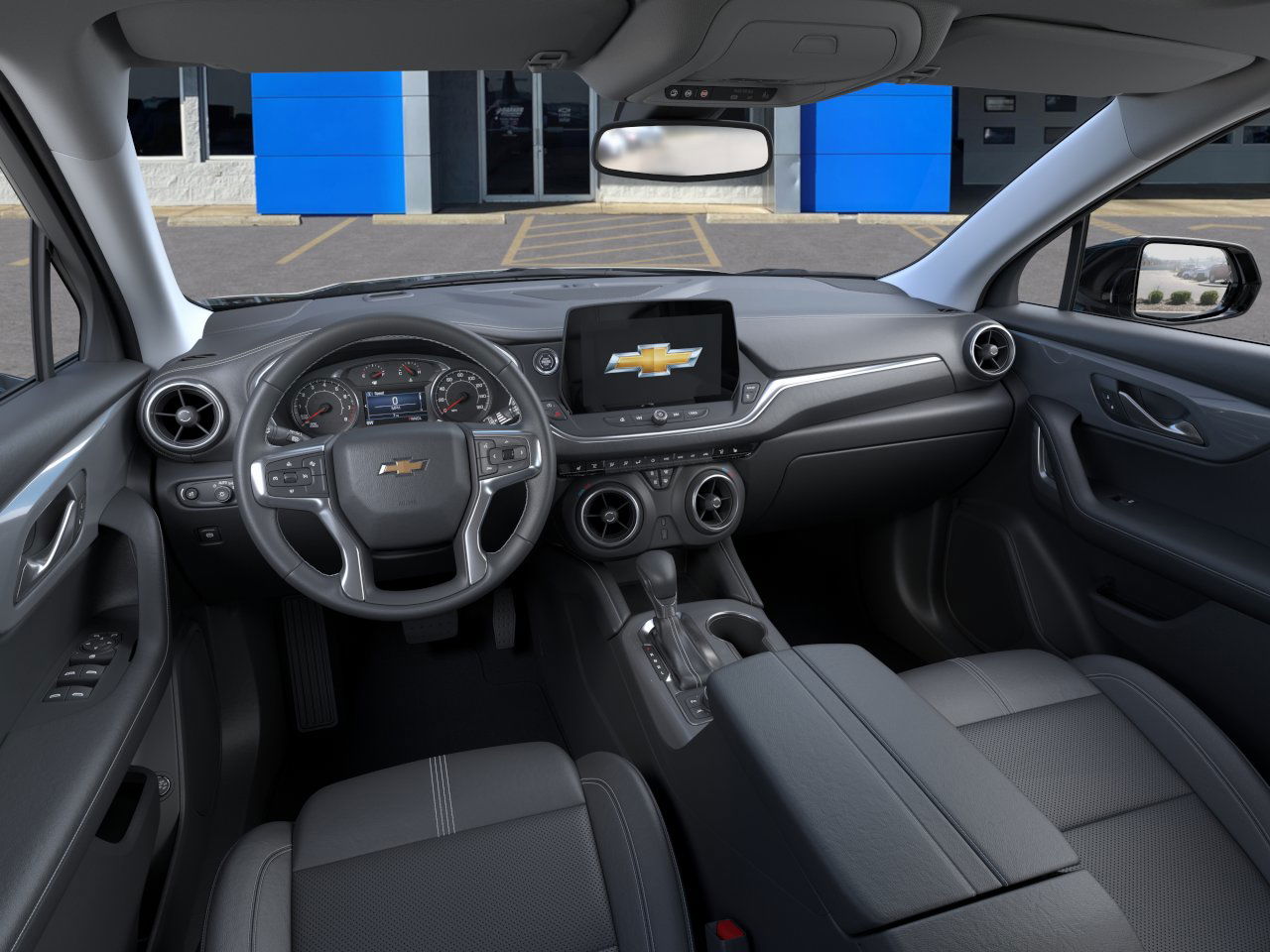 2025 Chevrolet Blazer 3LT photo 32