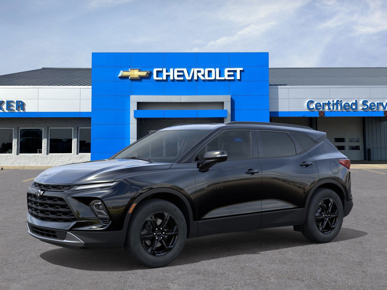 2025 Chevrolet Blazer 3LT photo 20
