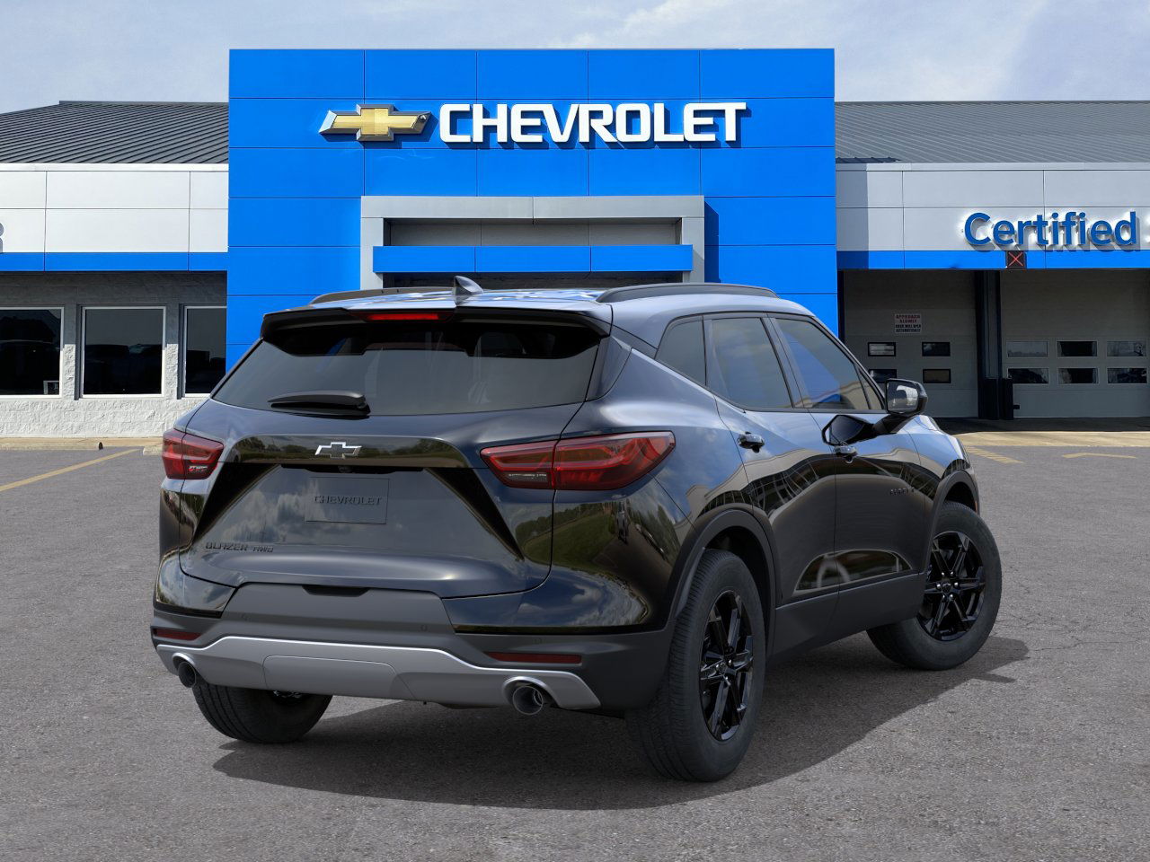 2025 Chevrolet Blazer 3LT photo 22
