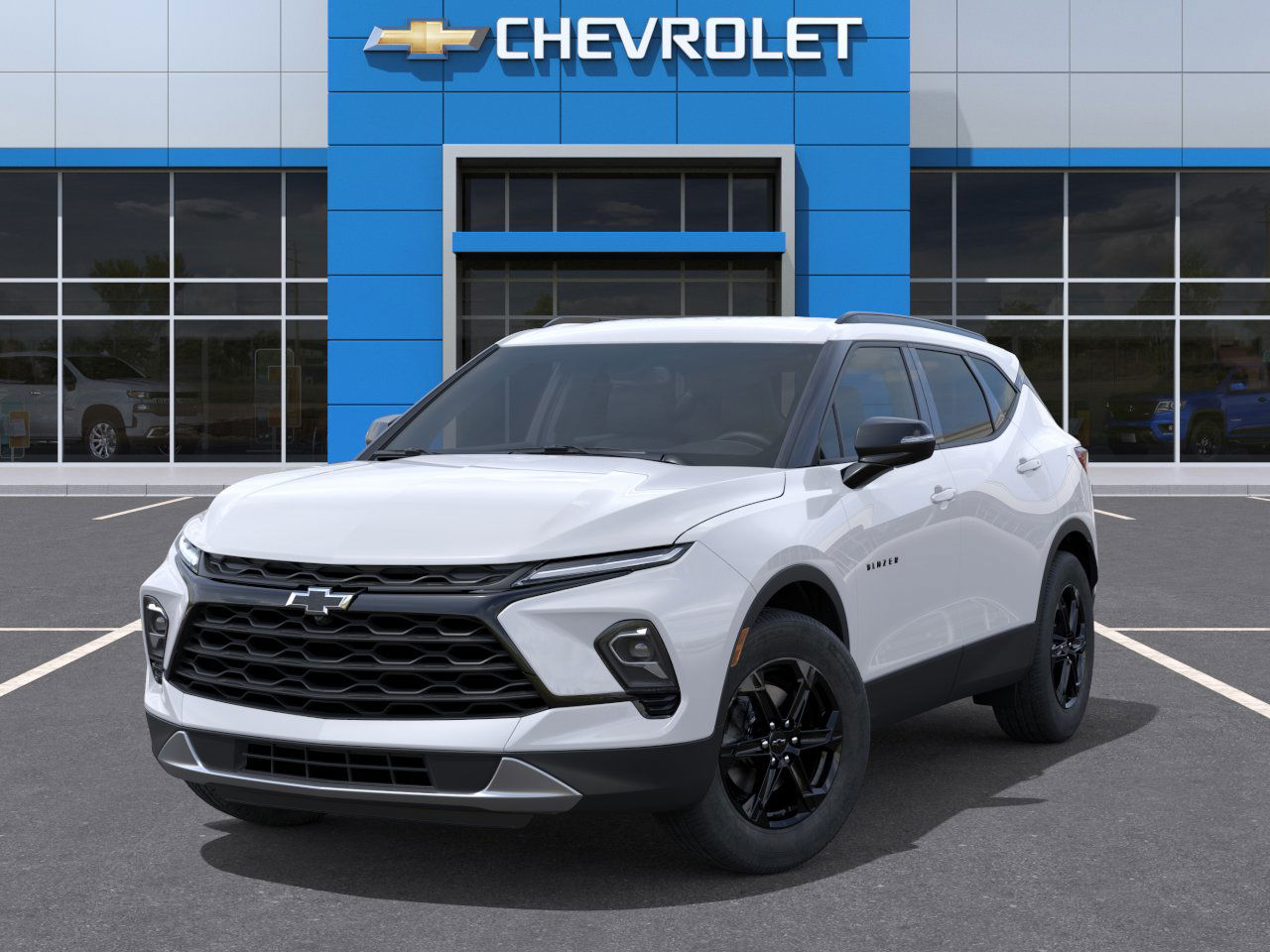 2025 Chevrolet Blazer 3LT photo 6