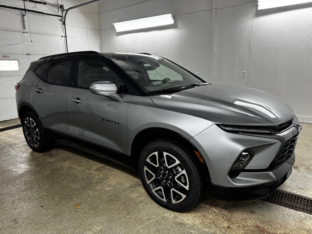 2026 Chevrolet Blazer 2.0 RS AWD's photo