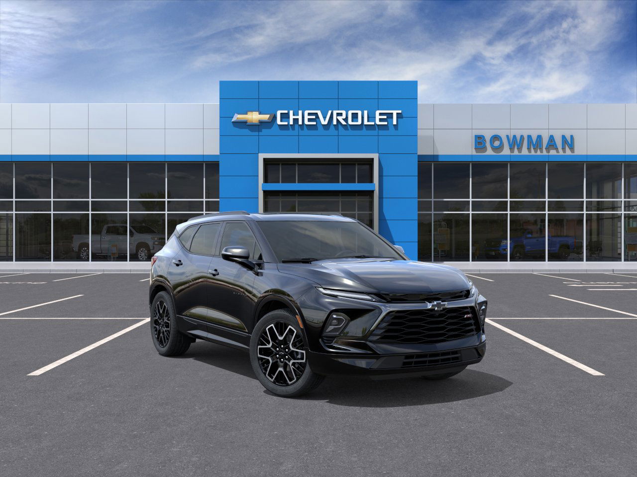 2026 Chevrolet Blazer RS's photo