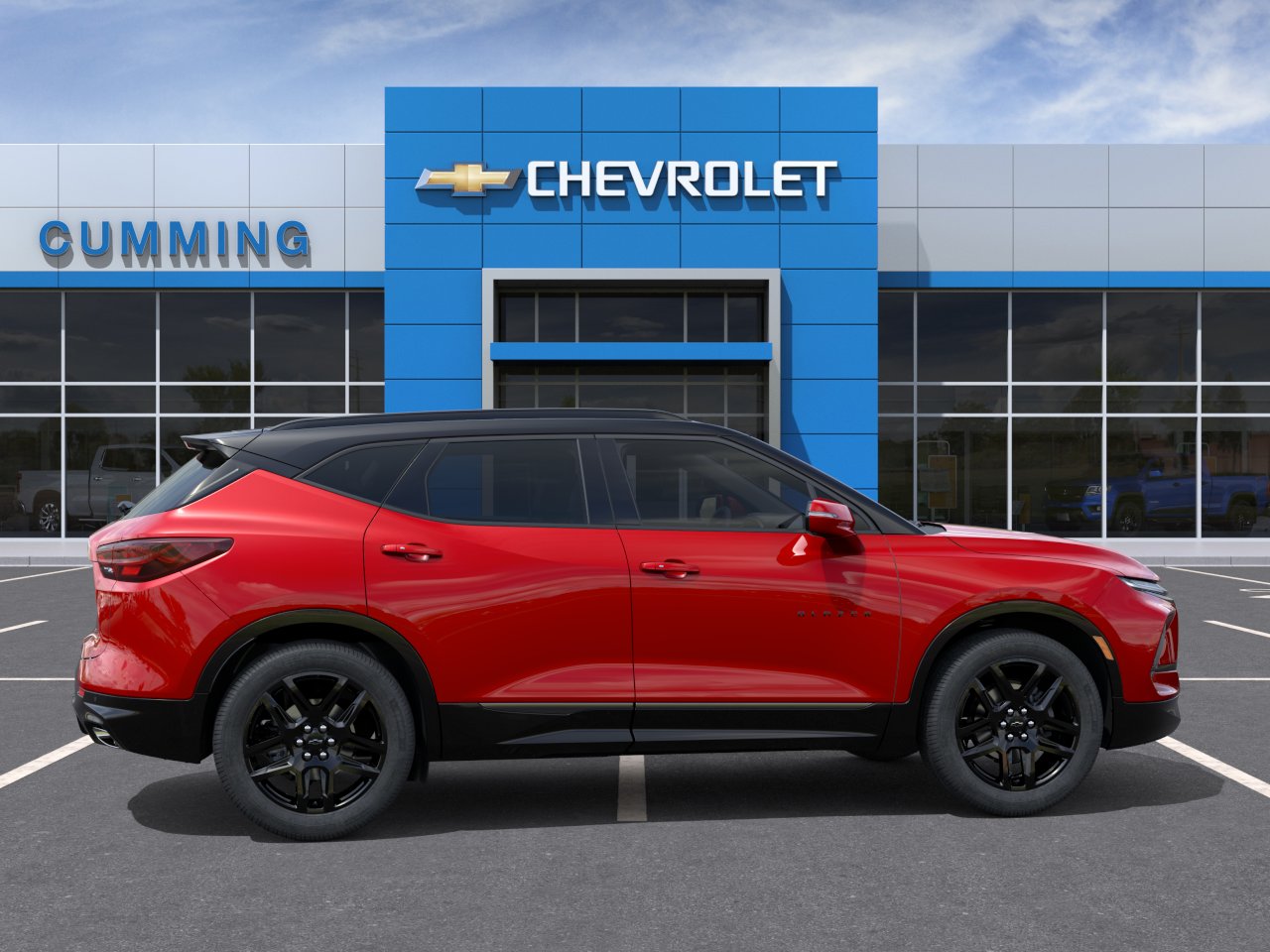 2026 Chevrolet Blazer RS - Photo 14