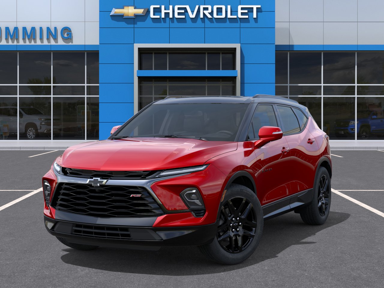 2026 Chevrolet Blazer RS - Photo 15