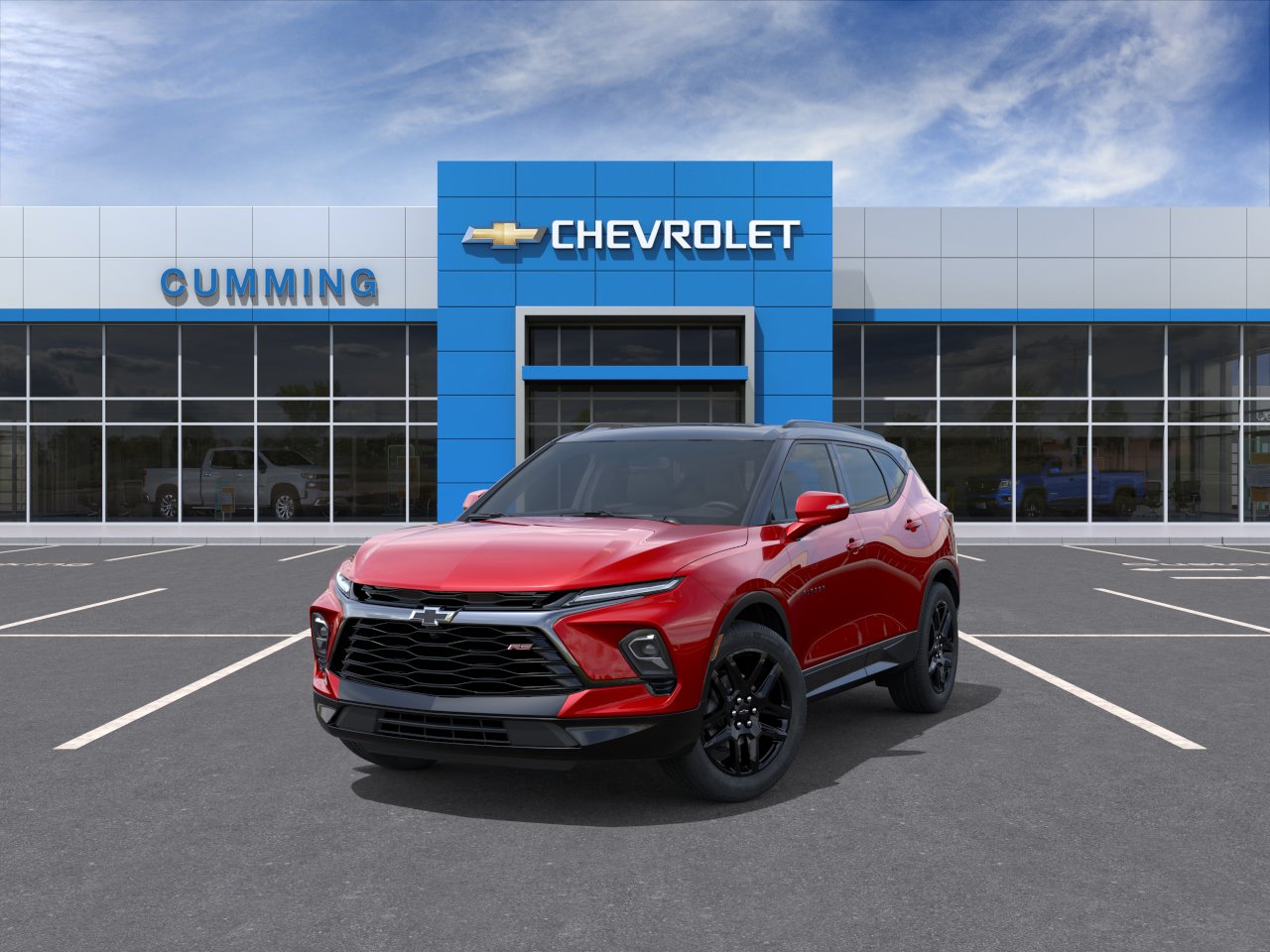 2026 Chevrolet Blazer RS - Photo 17