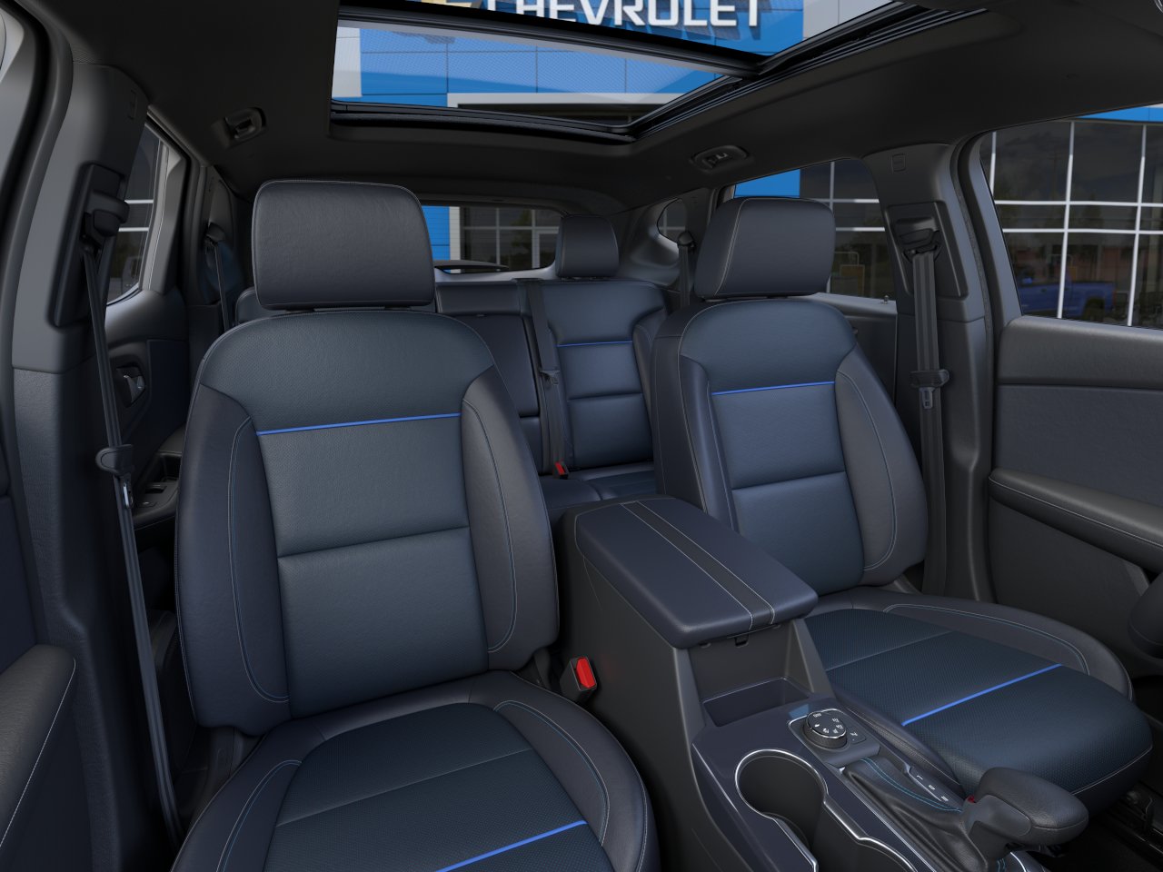 2026 Chevrolet Blazer RS - Photo 16