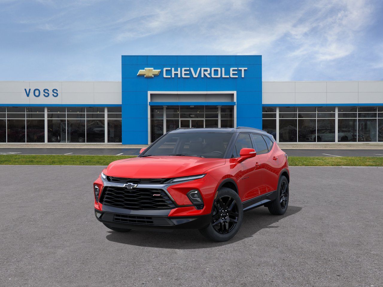 New 2026 Habanero Orange Chevrolet RS image 8