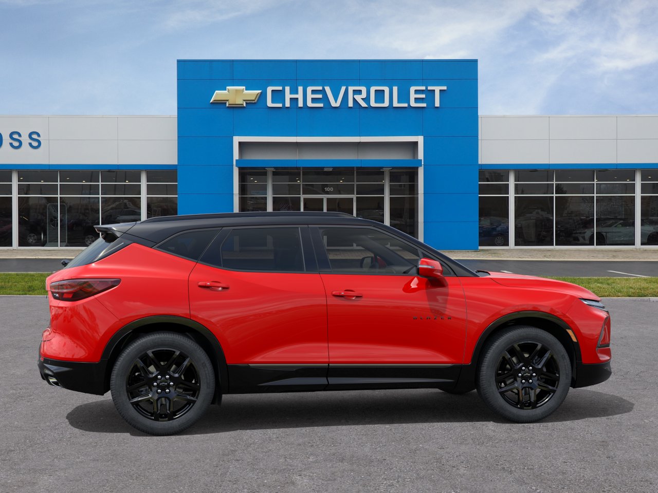 New 2026 Habanero Orange Chevrolet RS image 5