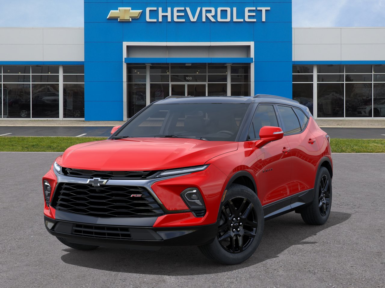 New 2026 Habanero Orange Chevrolet RS image 6