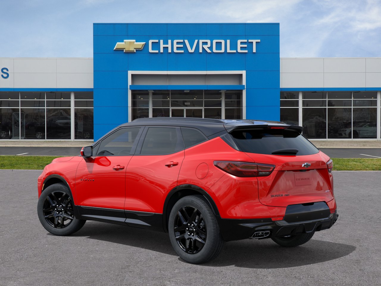 New 2026 Habanero Orange Chevrolet RS image 3