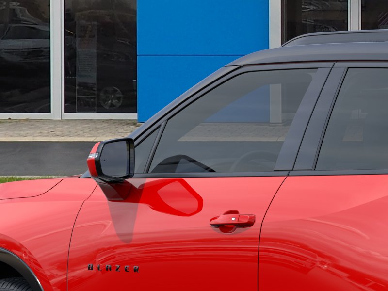 New 2026 Habanero Orange Chevrolet RS image 12