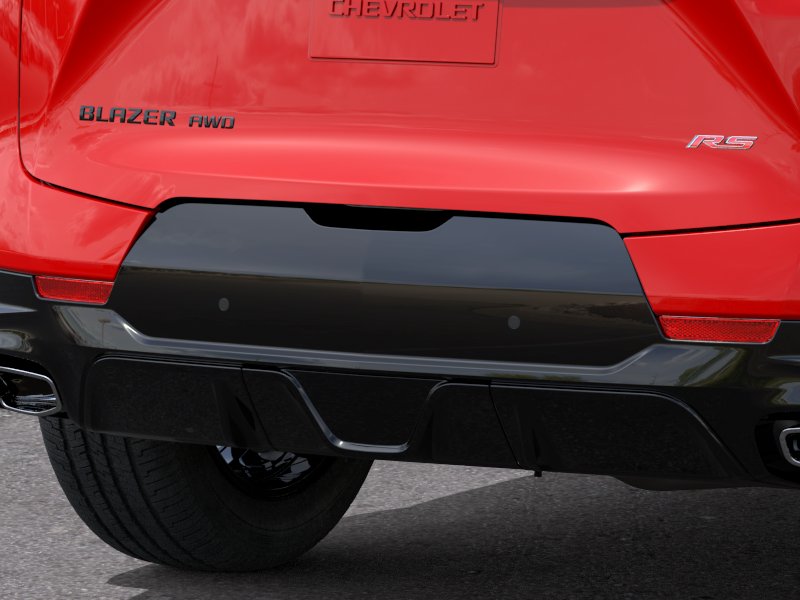 New 2026 Habanero Orange Chevrolet RS image 14