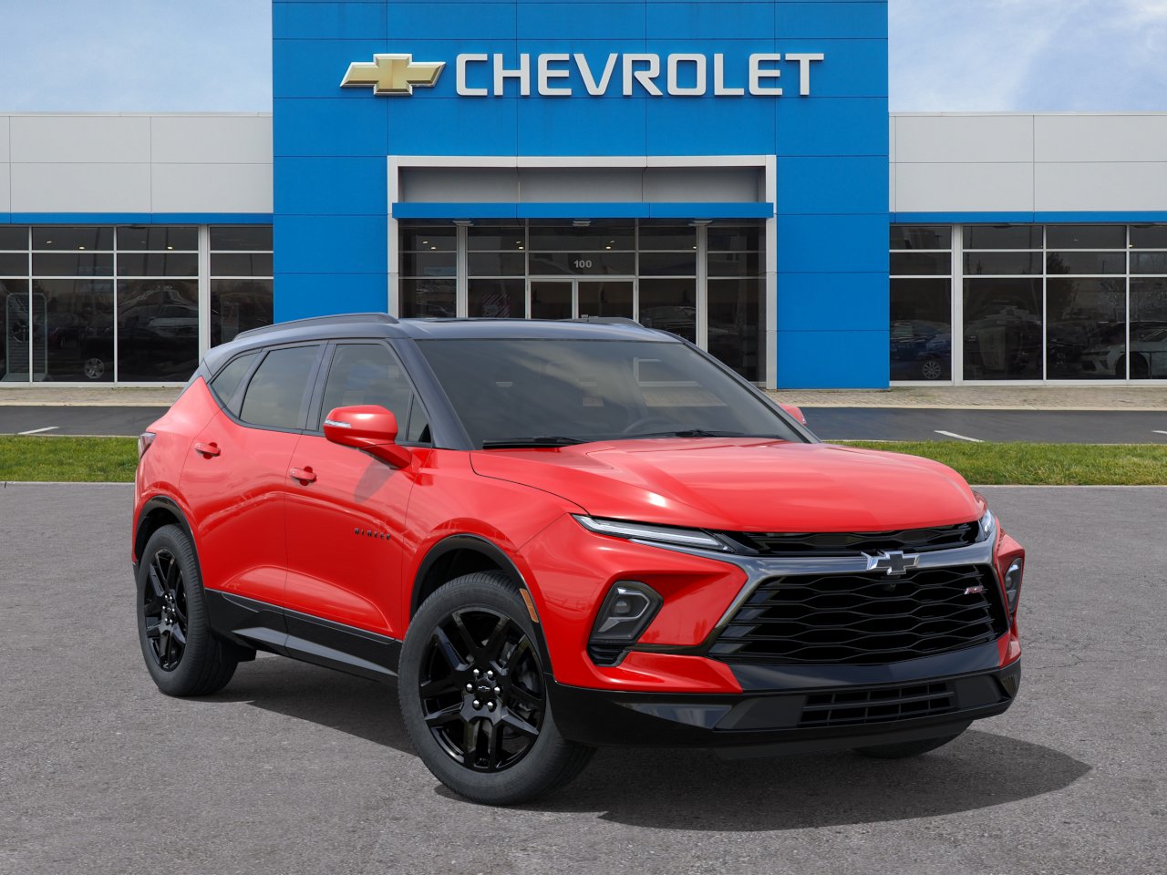 New 2026 Habanero Orange Chevrolet RS image 7