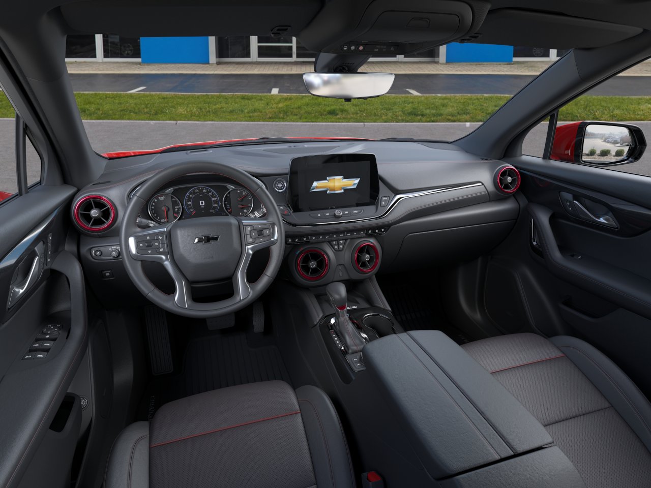 New 2026 Habanero Orange Chevrolet RS image 15