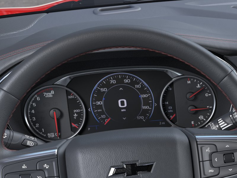 New 2026 Habanero Orange Chevrolet RS image 18