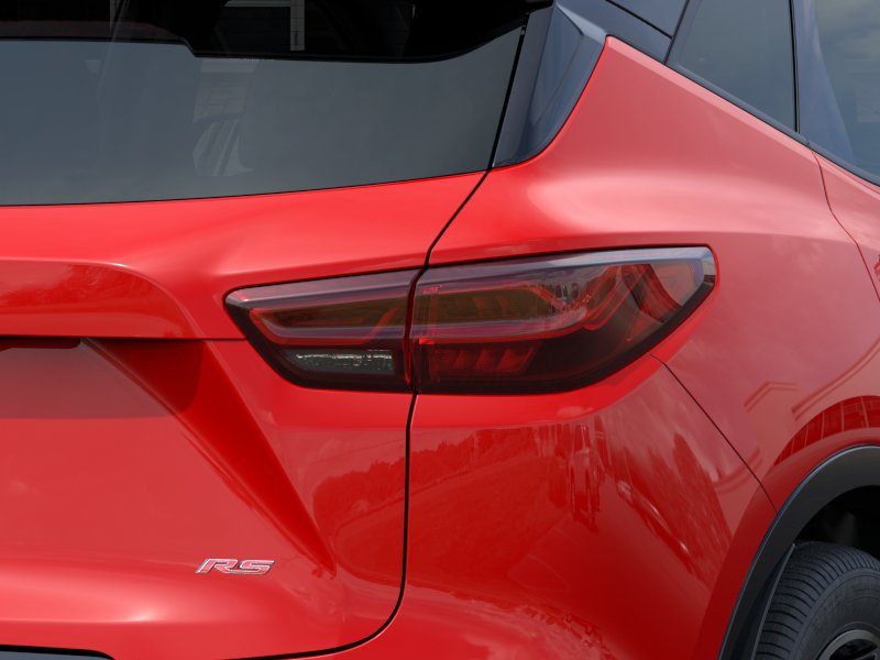New 2026 Habanero Orange Chevrolet RS image 11