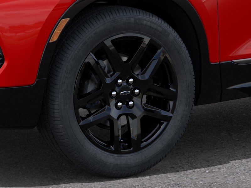 New 2026 Habanero Orange Chevrolet RS image 9