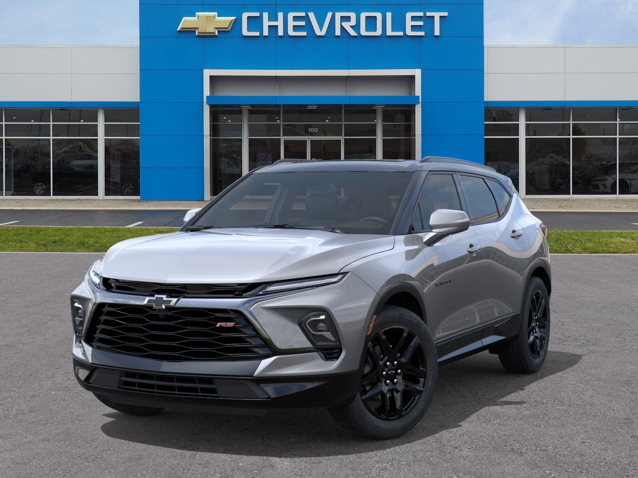 2026 Chevrolet Blazer RS, photo 6 of 12