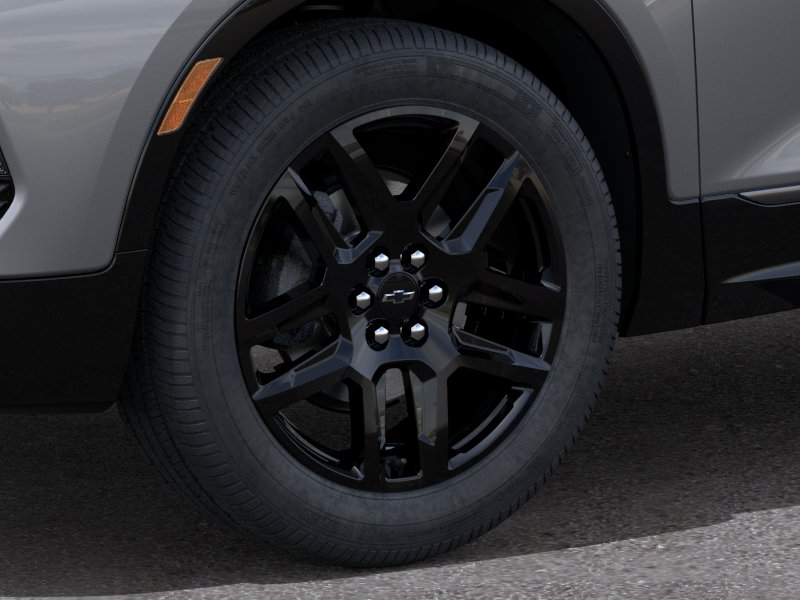 2026 Chevrolet Blazer RS, photo 9 of 12