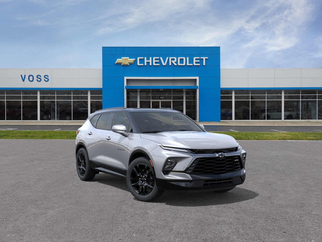 2026 Chevrolet Blazer RS