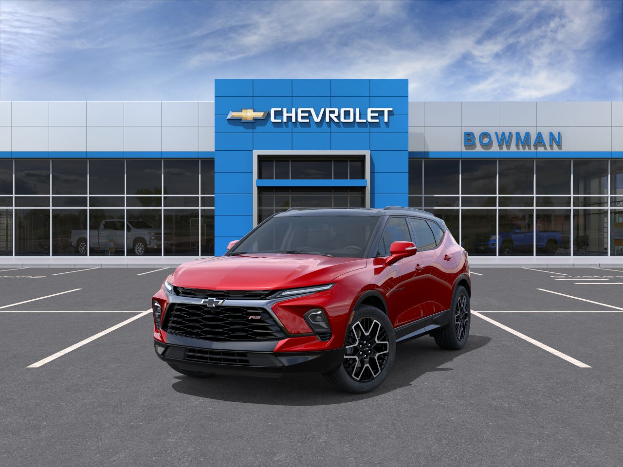 2026 Chevrolet Blazer RS - Photo 34