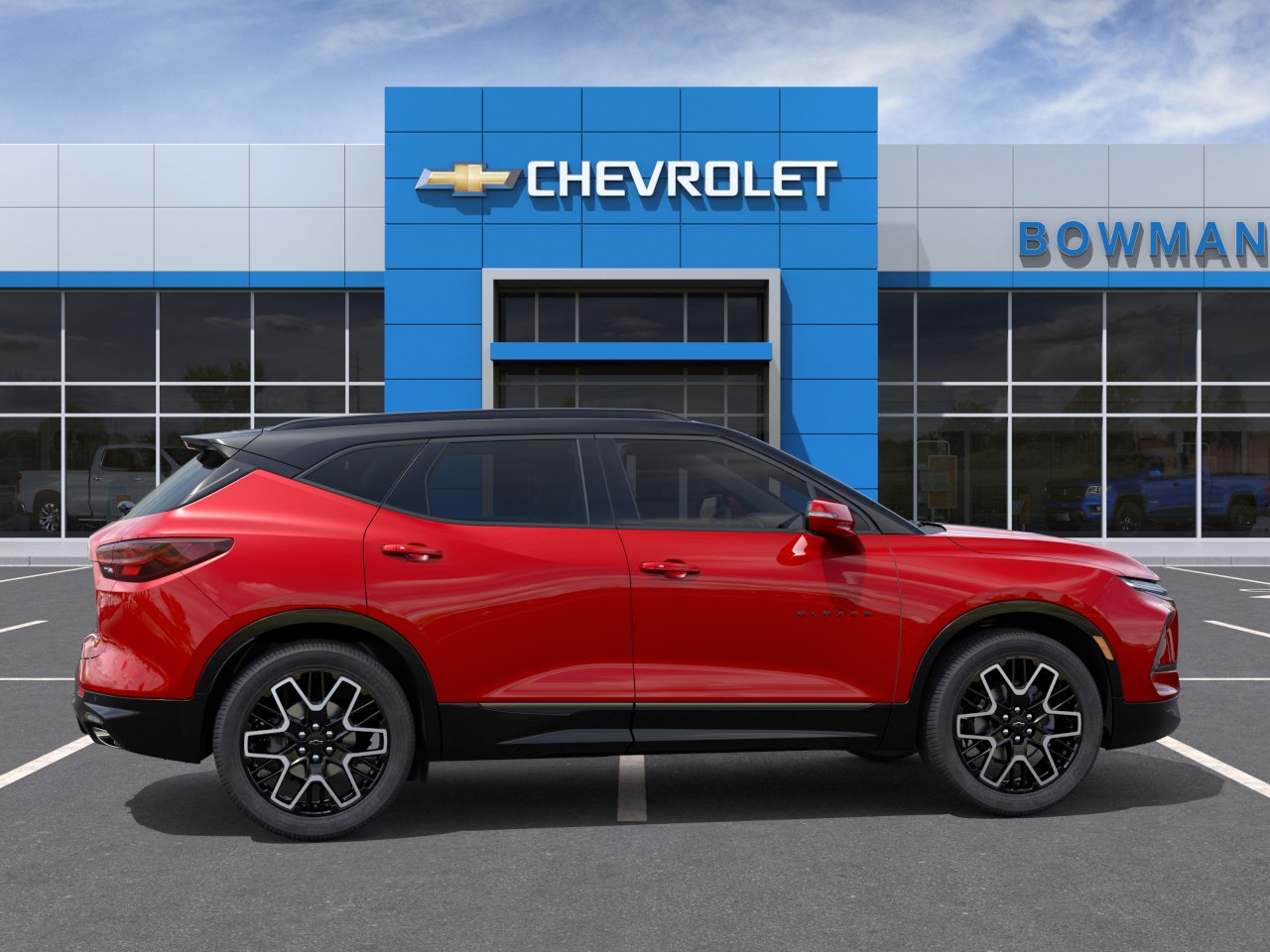 2026 Chevrolet Blazer RS - Photo 31