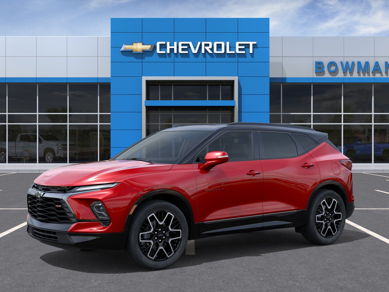 2026 Chevrolet Blazer RS - Photo 28